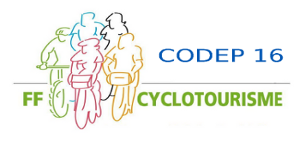 Logo CODEP 16